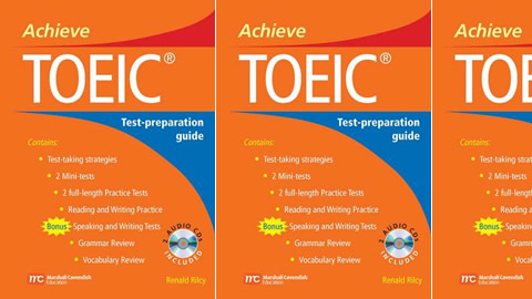 Achieve TOEIC® Achieve TOEIC®