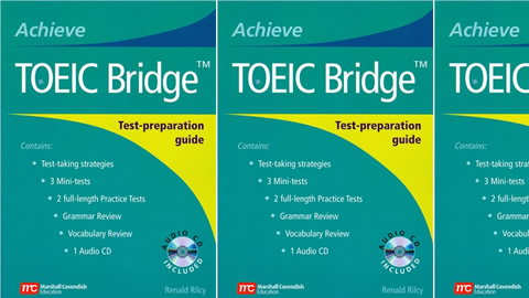 Achieve TOEIC Bridge™