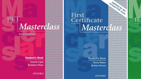 Masterclass Series