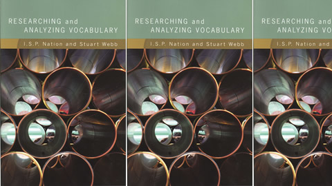 Researching and Analyzing Vocabulary Researching and Analyzing Vocabulary