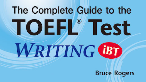 Complete Guide to the TOEFL® Test: WRITING (iBT)