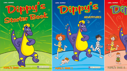 Dippy's Adventures