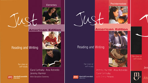Just Reading and Writing - American Edition