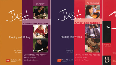 Just Reading and Writing - American Edition Just Reading and Writing - American Edition