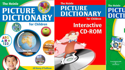 The Heinle Picture Dictionary for Children (American English)