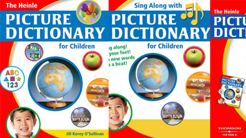 The Heinle Picture Dictionary for Children (British English)