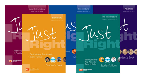 Just Right - British Edition Just Right - British Edition