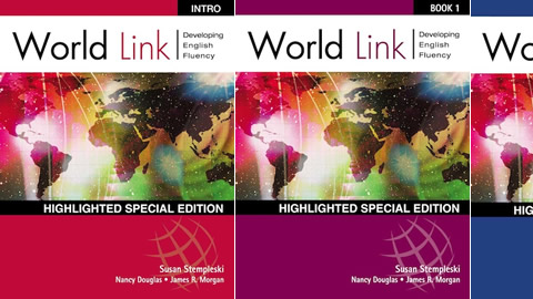 World Link Highlighted Edition World Link Highlighted Edition