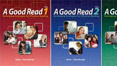 A Good Read - Developing Strategies for Effective Reading