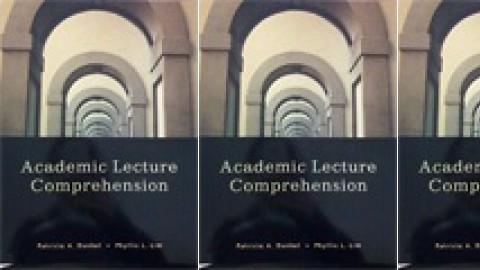 Academic Lecture Comprehension Academic Lecture Comprehension
