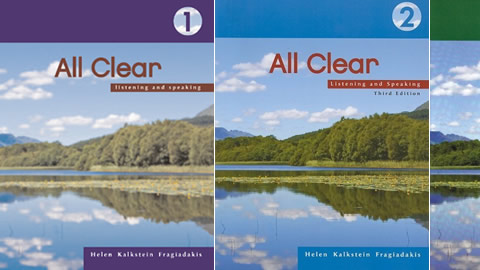 All Clear: Listening and Speaking