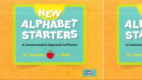 New Alphabet Starters - A Communicative Approach to Phonics -