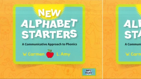 New Alphabet Starters - A Communicative Approach to Phonics - New Alphabet Starters - A Communicative Approach to Phonics -