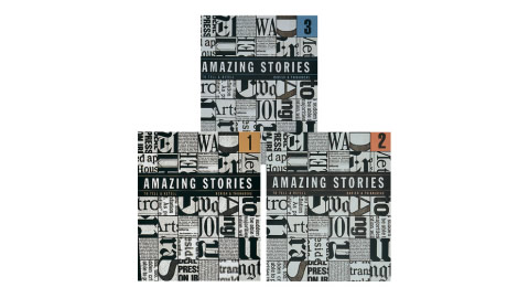 Amazing Stories to Tell and Retell