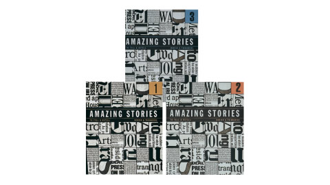 Amazing Stories to Tell and Retell Amazing Stories to Tell and Retell
