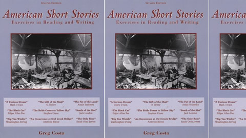 American Short Stories - Exercises in Reading and Writing