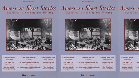 American Short Stories - Exercises in Reading and Writing American Short Stories - Exercises in Reading and Writing