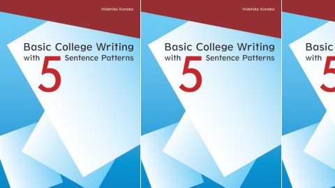 Basic College Writing with 5 Sentence Patterns