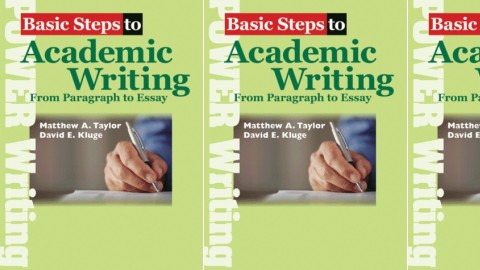 Basic Steps to Academic Writing
