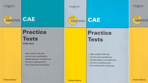 CAE Practice Tests