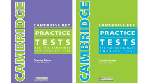 Cambridge Practice Tests