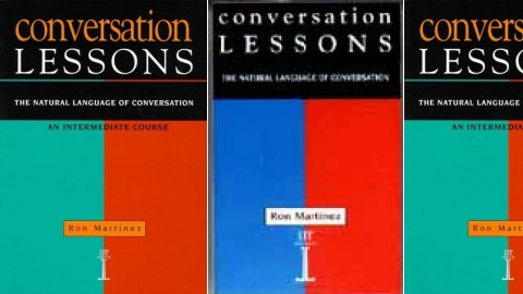 Conversation Lessons