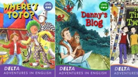 DELTA Adventures in English DELTA Adventures in English