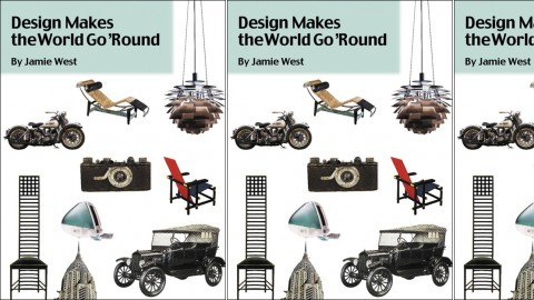 Design Makes the World Go 'Round