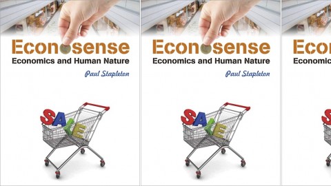 Econosense - Economics and Human Nature