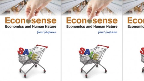 Econosense - Economics and Human Nature Econosense - Economics and Human Nature