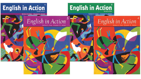 English in Action: 2nd Edition