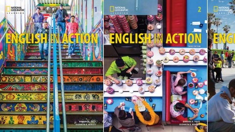 English in Action: 3rd Edition