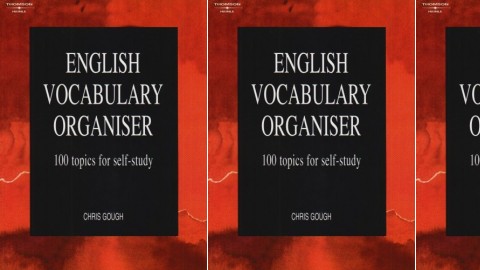 English Vocabulary Organiser