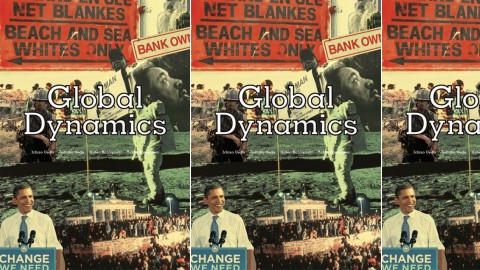 Global Dynamics - 世界情勢を英語で読む