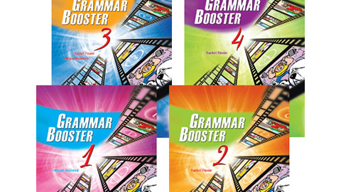Grammar Booster Grammar Booster