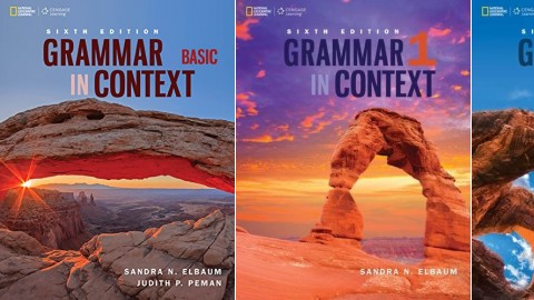 Grammar in Context 6th Edition