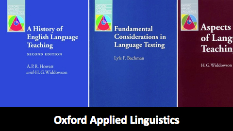 Oxford Applied Linguistics