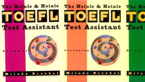 The Heinle TOEFL® Test Assistant