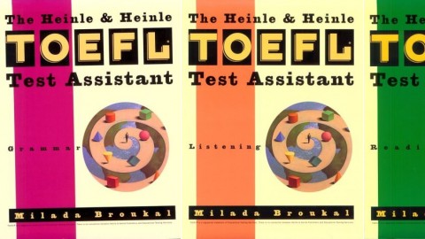 The Heinle TOEFL? Test Assistant The Heinle TOEFL? Test Assistant