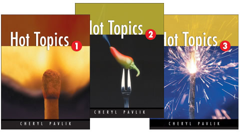 Hot Topics Hot Topics