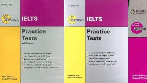 IELTS Practice Tests