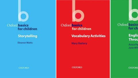 Oxford Basics for Children