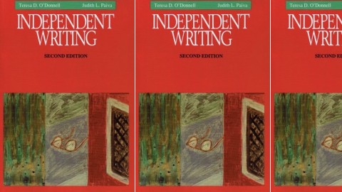 Independent Writing Independent Writing