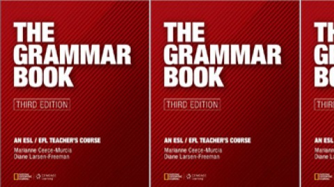 The Grammar Book 3rd Edition