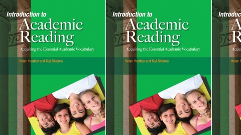 Introduction to Academic Reading - Acquiring the Essential Academic Vocabulary