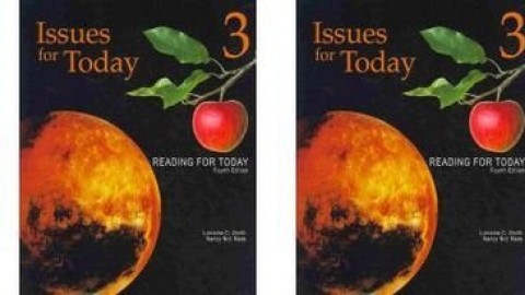 Issues for Today Fourth Edition
