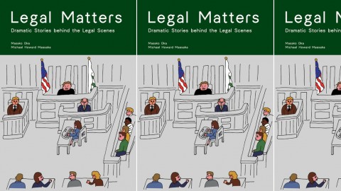 Legal Matters - Dramatic Stories behind the Legal Scenes