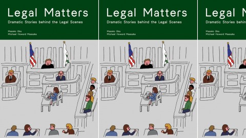 Legal Matters - Dramatic Stories behind the Legal Scenes Legal Matters - Dramatic Stories behind the Legal Scenes