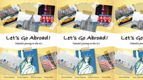 Let's Go Abroad! Let's Go Abroad!