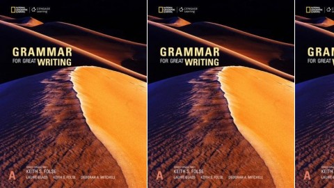 Grammar for Great Writing Grammar for Great Writing
